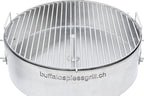 Ersatz-Grillrost für Buffalo Spießgrill Crew P14