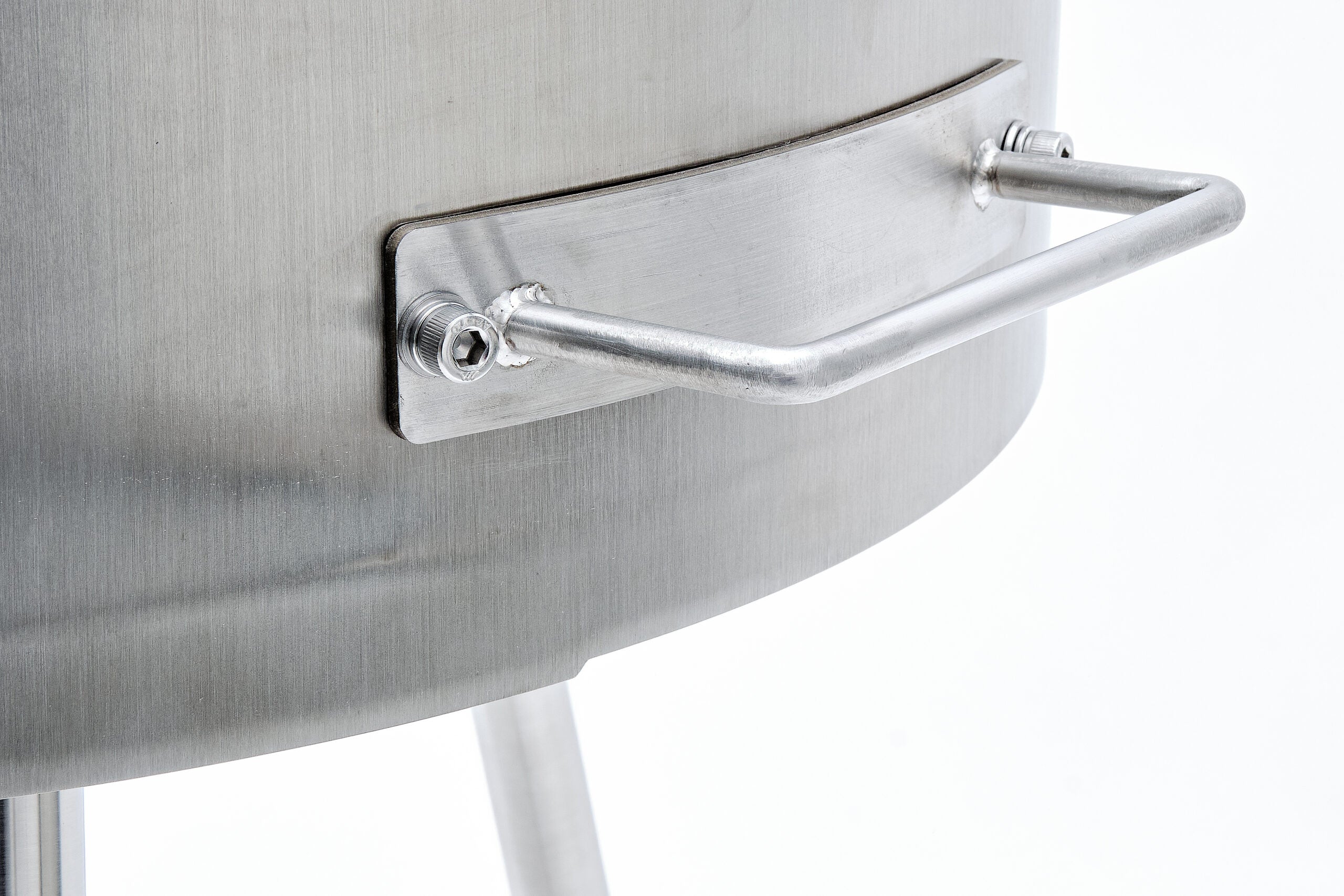 Buffalo Spiessgrill Crew P14– 3 mm Chromstahl – Made for Legends