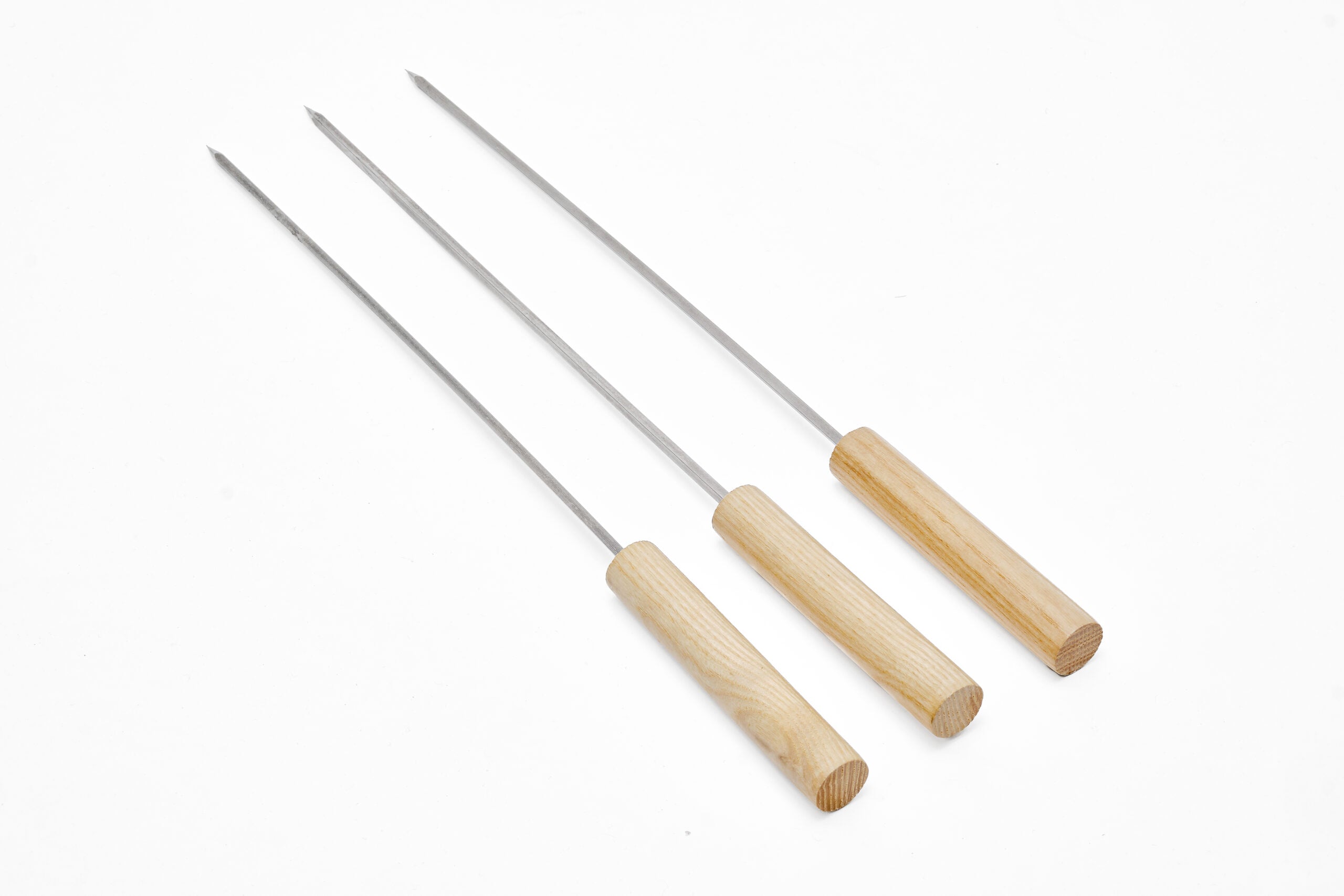 14er-Set Edelstahlspiesse (für Buffalo Spiessgrill „Crew P14“)